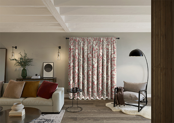 Tivoli, Merlot - Made to Measure Curtains - Image 14